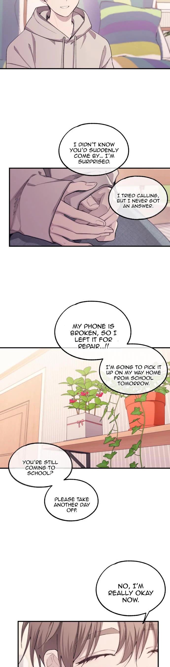 Yeonwoo's Innocence chapter 62 page 25