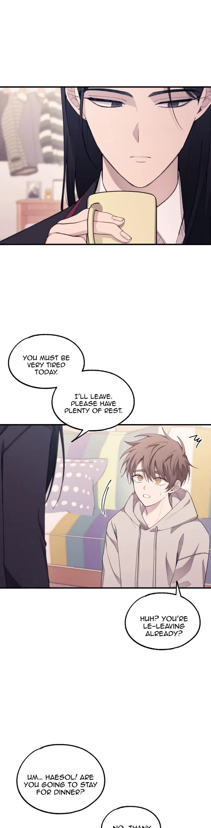 Yeonwoo's Innocence chapter 62 page 29