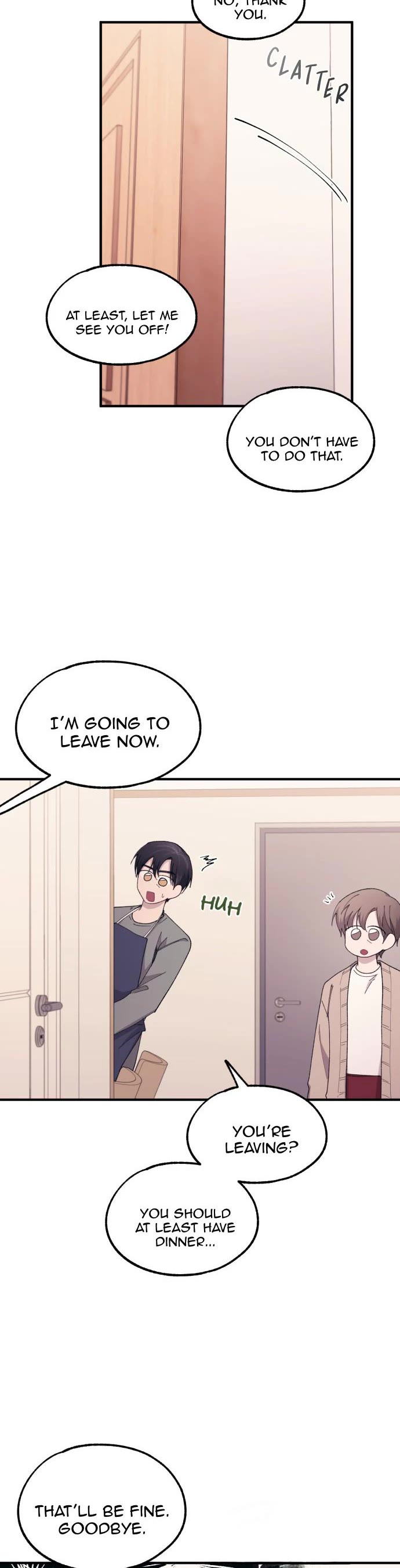 Yeonwoo's Innocence chapter 62 page 30