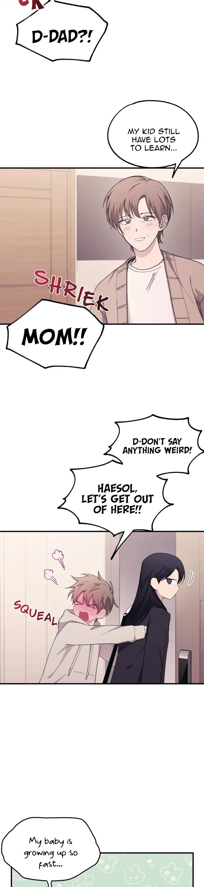 Yeonwoo's Innocence chapter 62 page 32