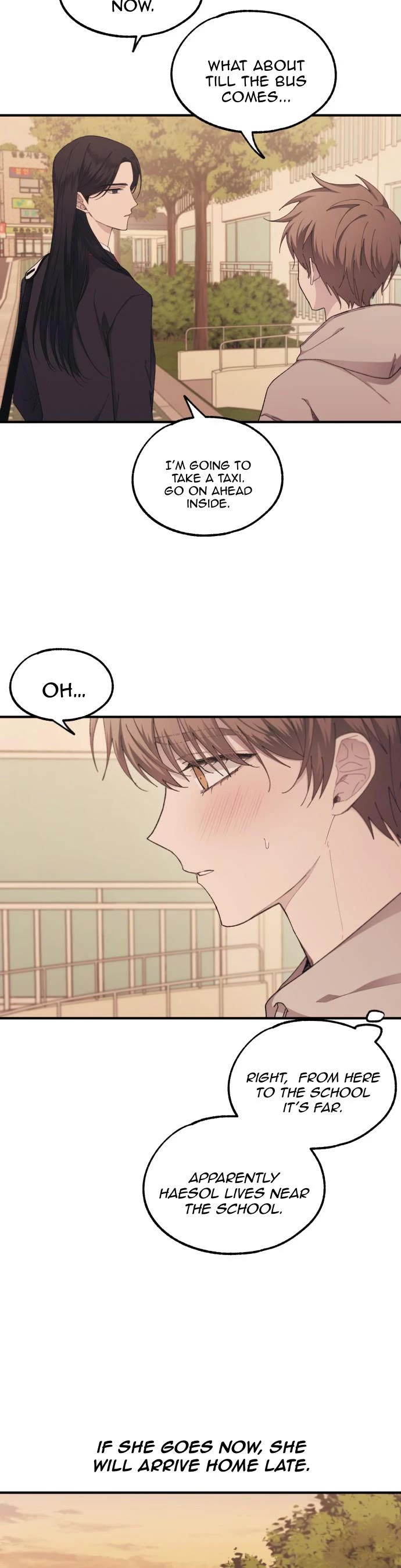 Yeonwoo's Innocence chapter 62 page 34