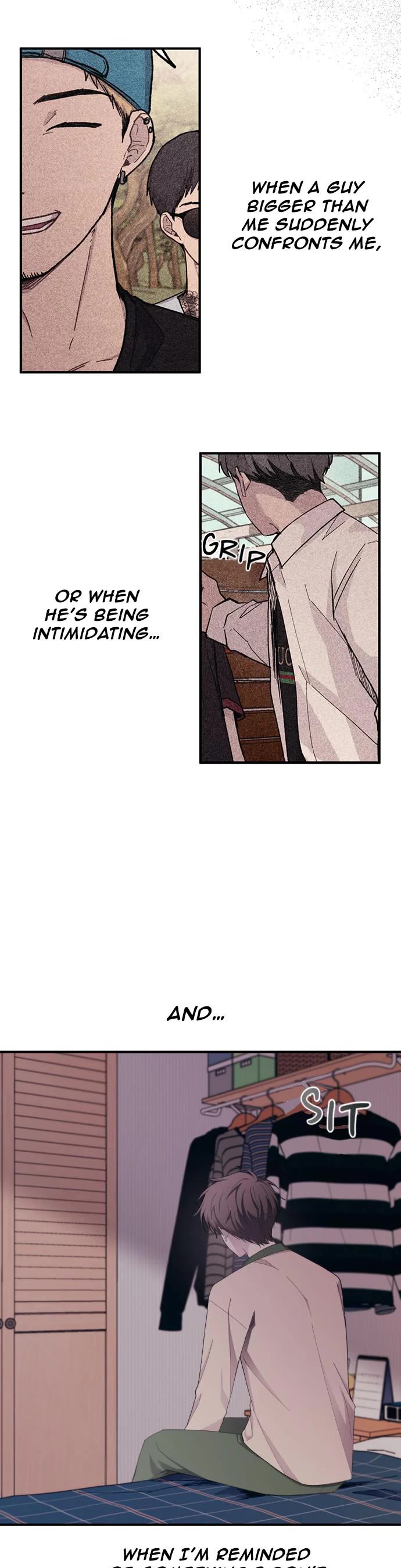 Yeonwoo's Innocence chapter 62 page 4