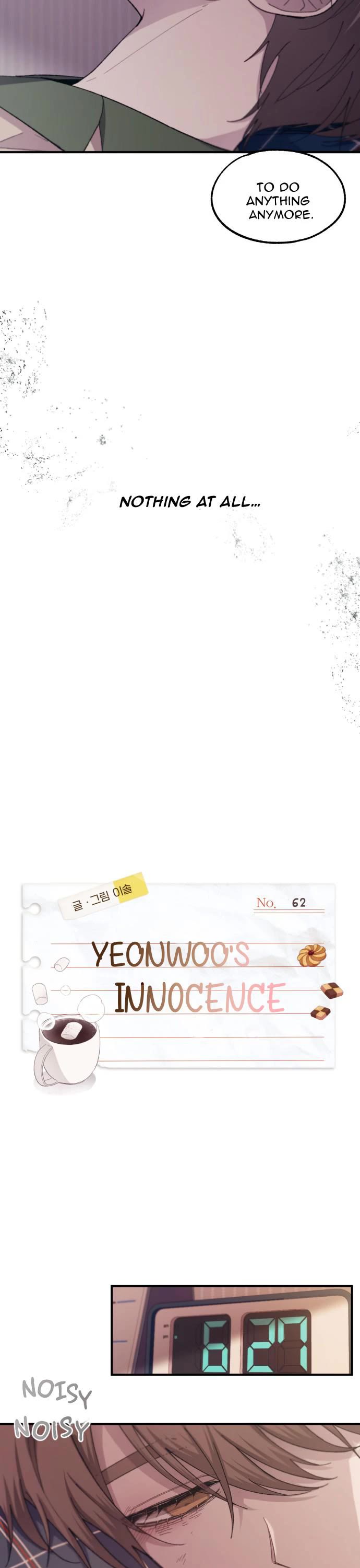 Yeonwoo's Innocence chapter 62 page 8