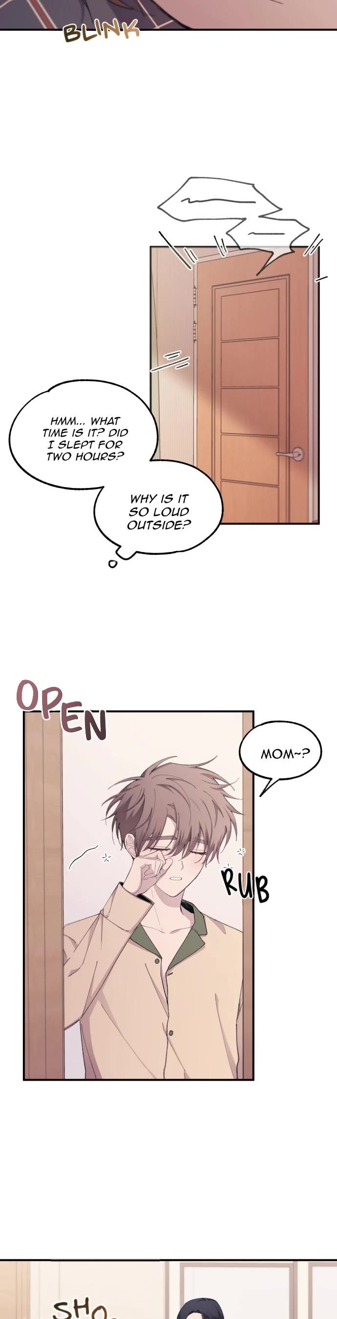 Yeonwoo's Innocence chapter 62 page 9