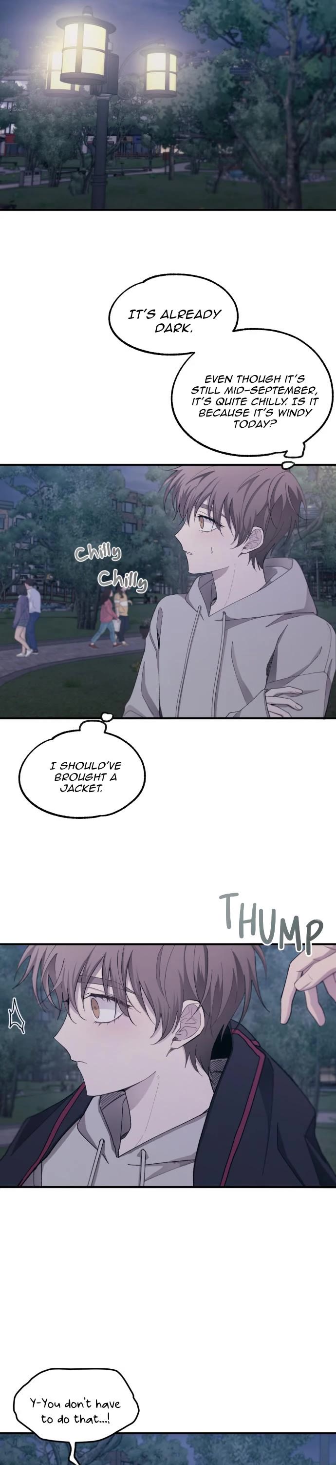 Yeonwoo's Innocence chapter 63 page 10