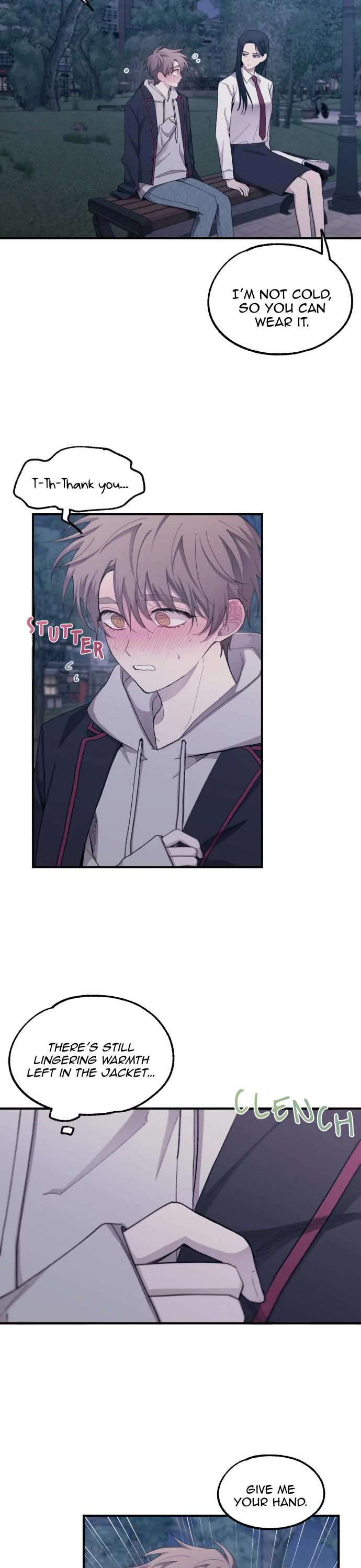 Yeonwoo's Innocence chapter 63 page 11