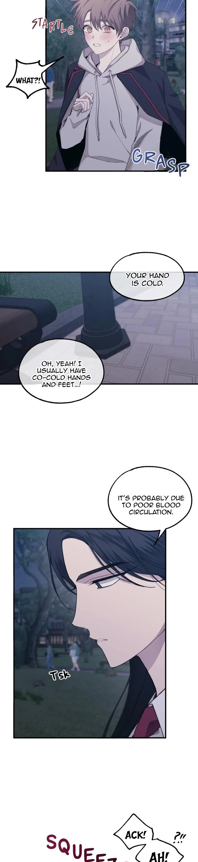 Yeonwoo's Innocence chapter 63 page 12