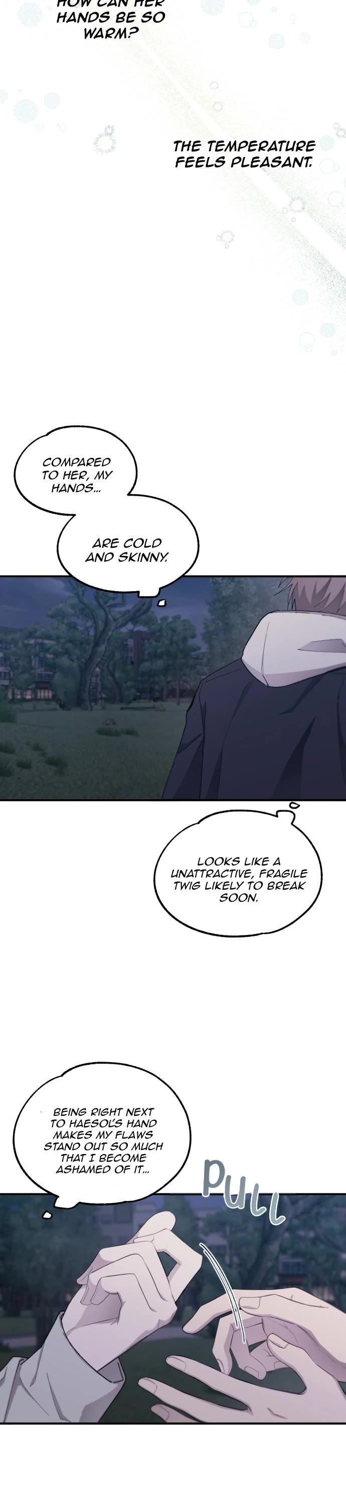 Yeonwoo's Innocence chapter 63 page 16