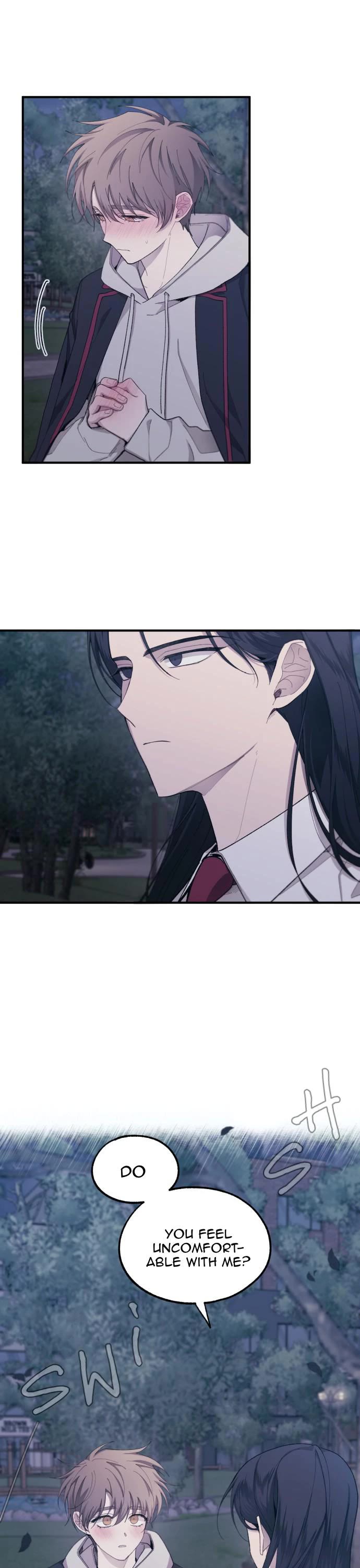 Yeonwoo's Innocence chapter 63 page 17