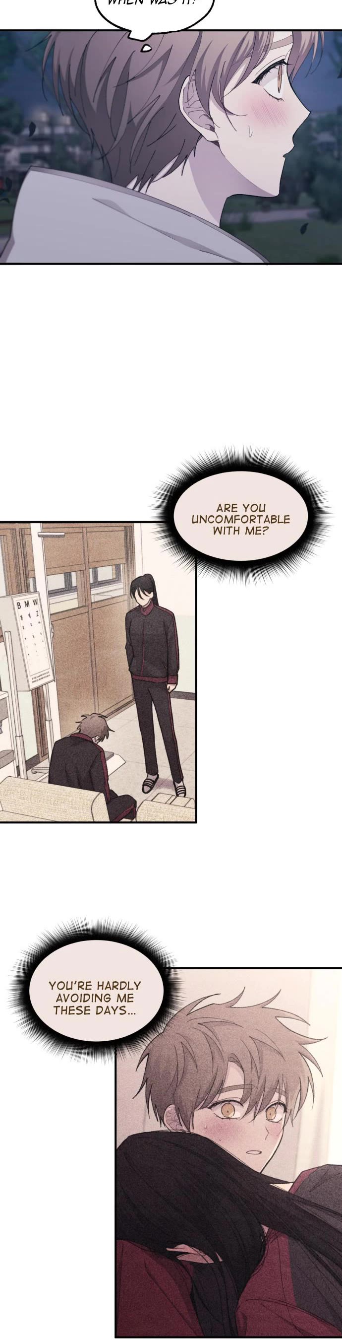 Yeonwoo's Innocence chapter 63 page 19