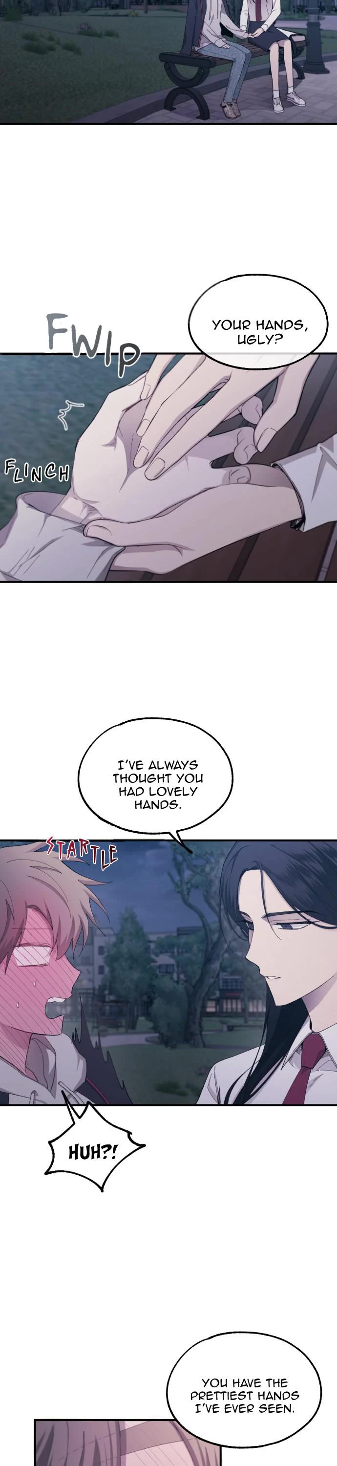 Yeonwoo's Innocence chapter 63 page 22