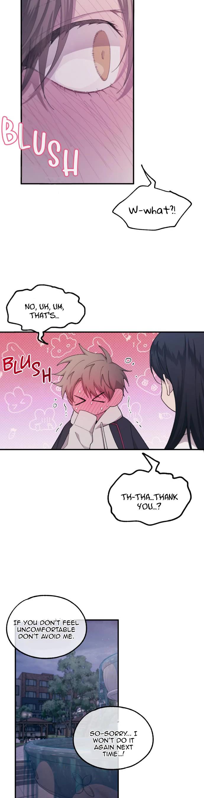 Yeonwoo's Innocence chapter 63 page 23