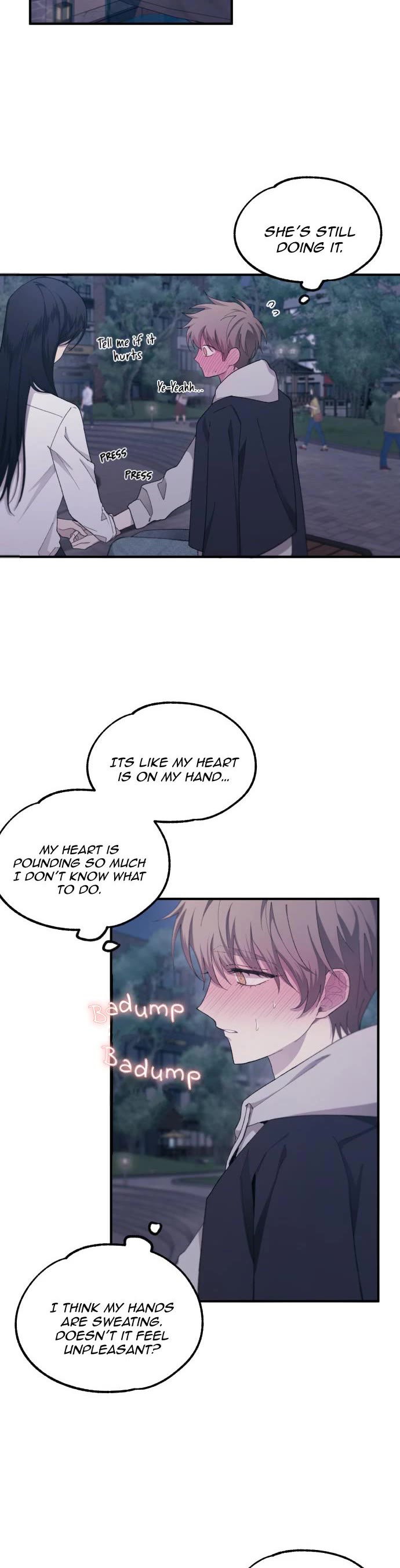 Yeonwoo's Innocence chapter 63 page 24