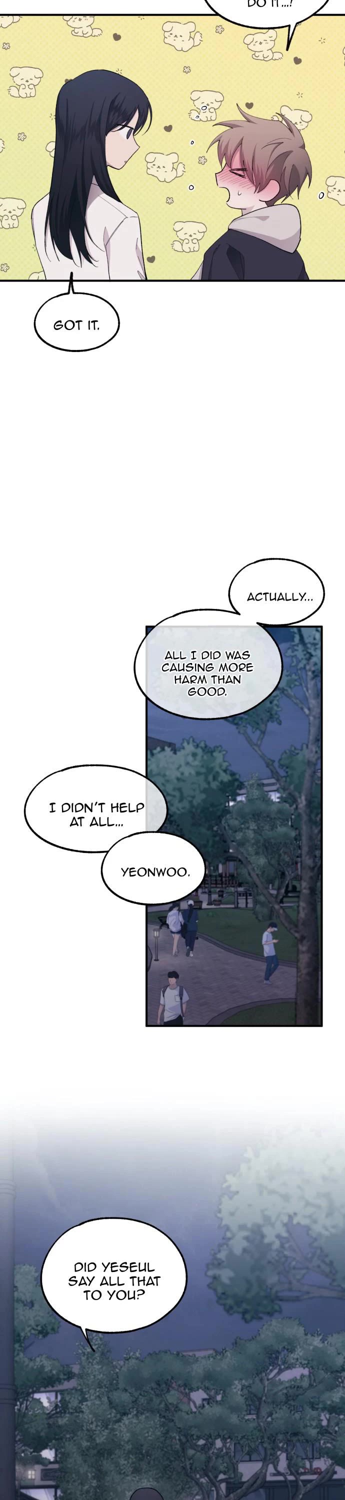 Yeonwoo's Innocence chapter 63 page 26