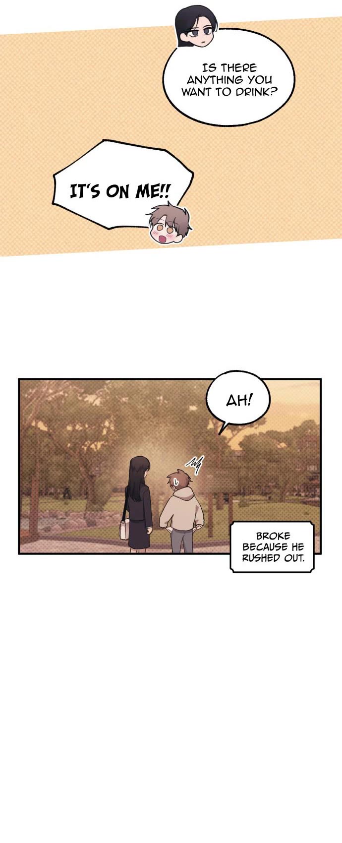 Yeonwoo's Innocence chapter 63 page 3