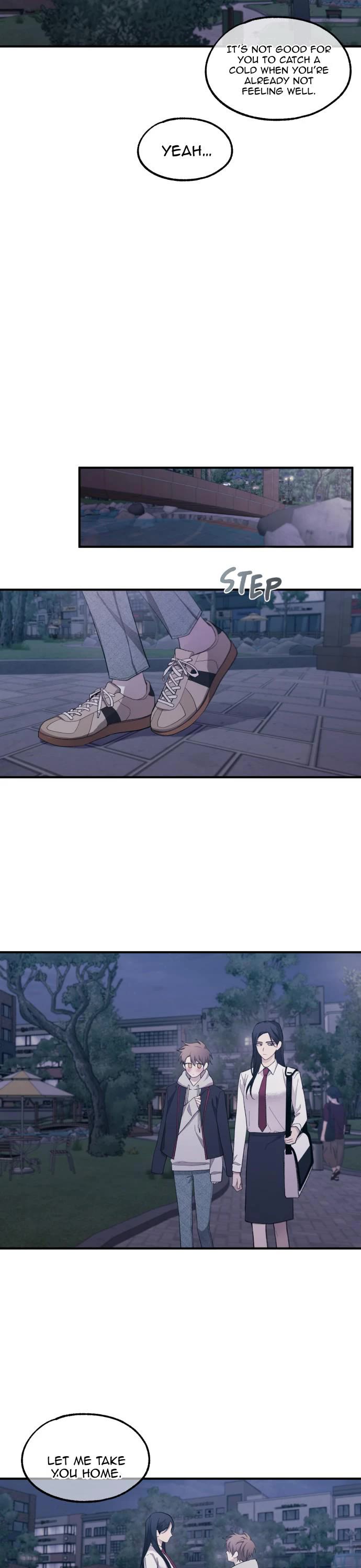 Yeonwoo's Innocence chapter 63 page 30