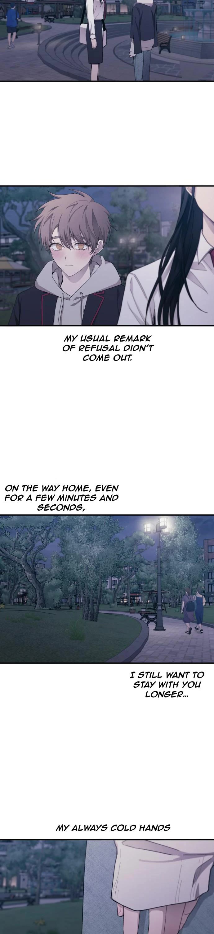 Yeonwoo's Innocence chapter 63 page 31