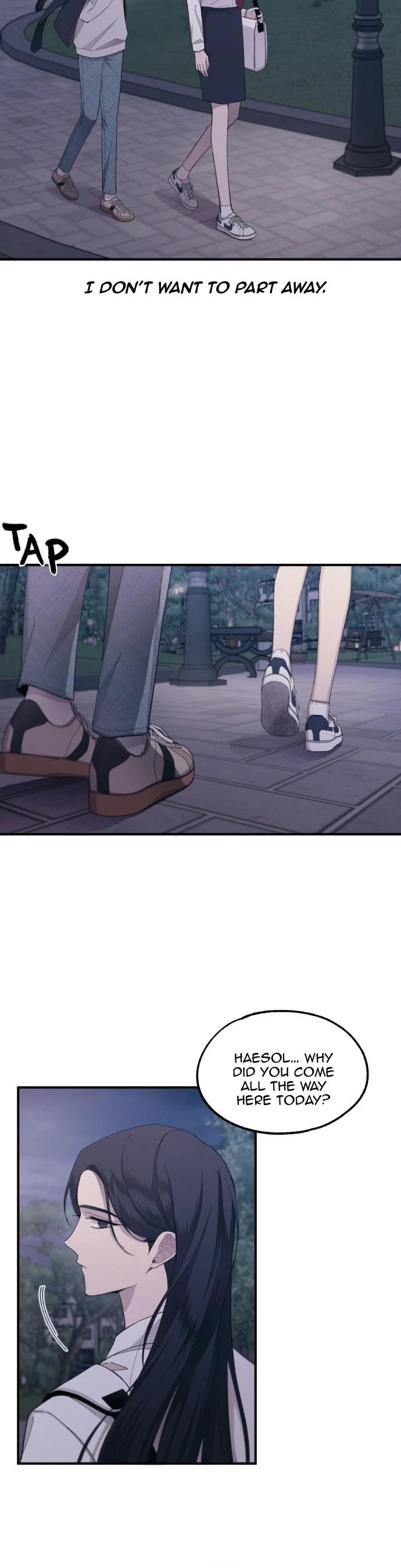 Yeonwoo's Innocence chapter 63 page 33