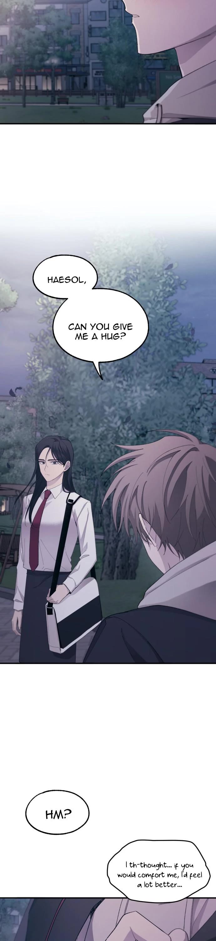 Yeonwoo's Innocence chapter 63 page 35