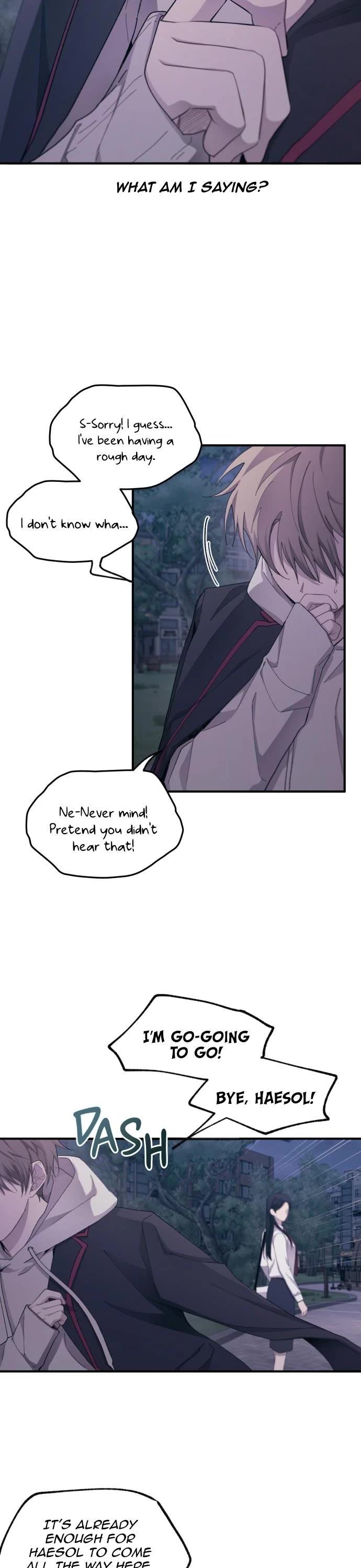 Yeonwoo's Innocence chapter 63 page 36