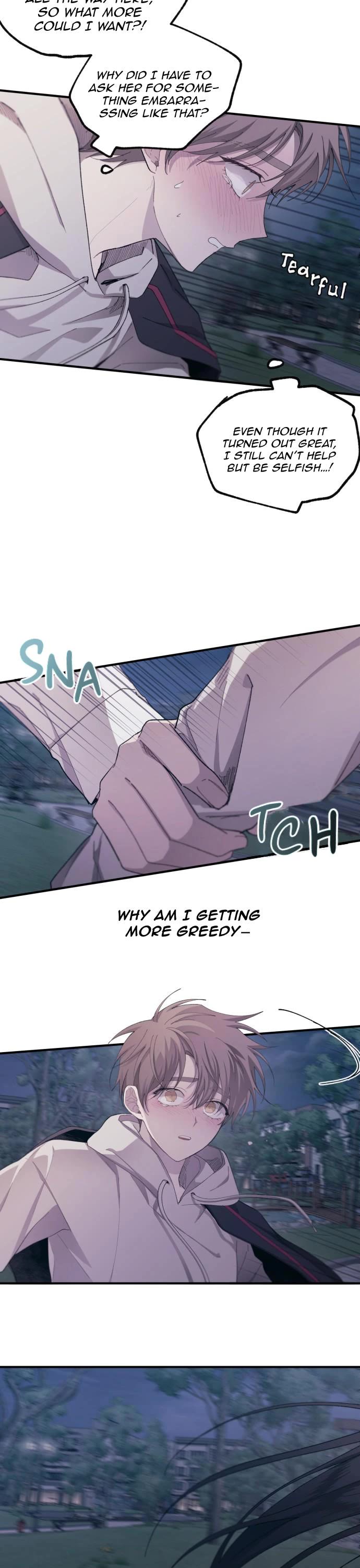 Yeonwoo's Innocence chapter 63 page 37