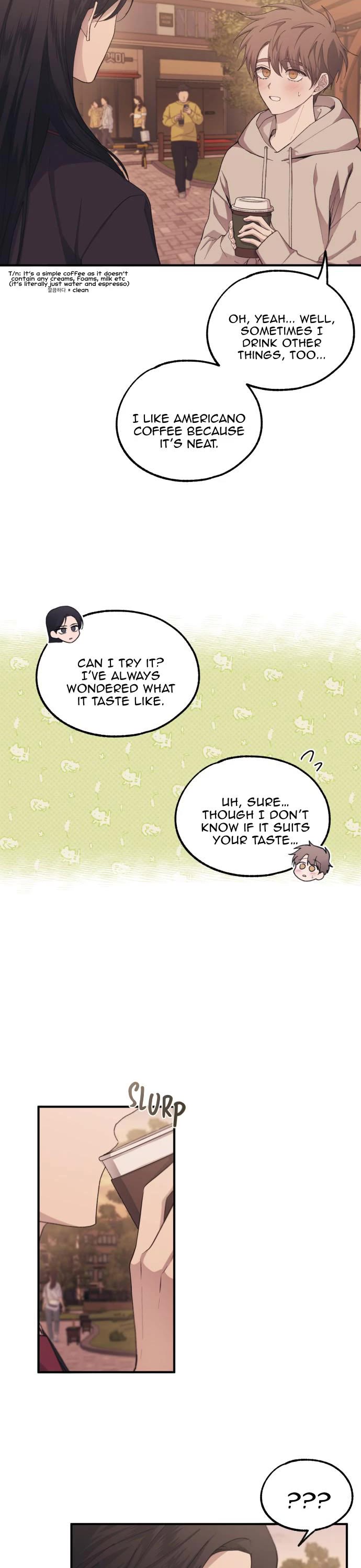 Yeonwoo's Innocence chapter 63 page 6