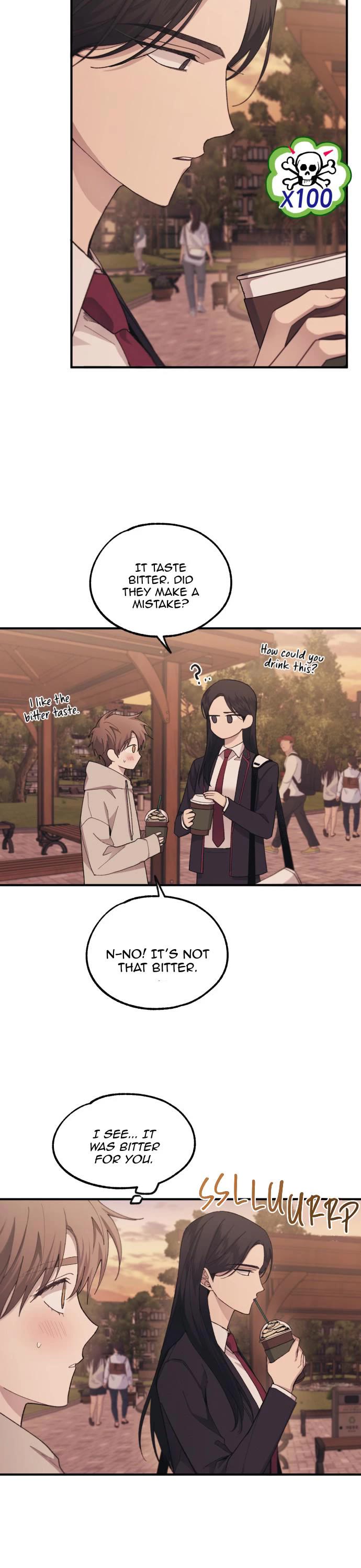 Yeonwoo's Innocence chapter 63 page 7