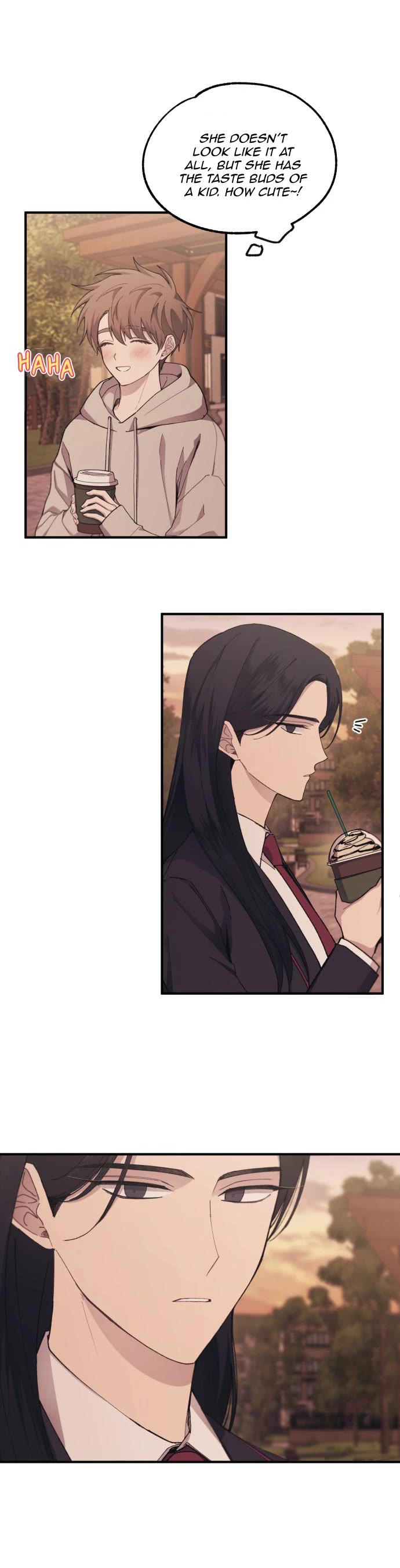 Yeonwoo's Innocence chapter 63 page 8