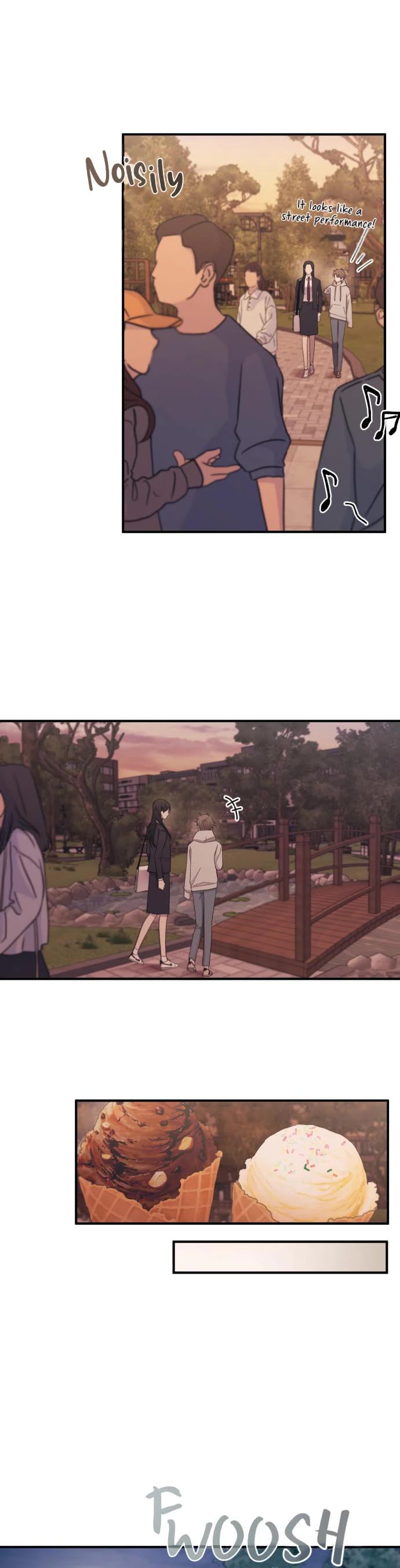 Yeonwoo's Innocence chapter 63 page 9