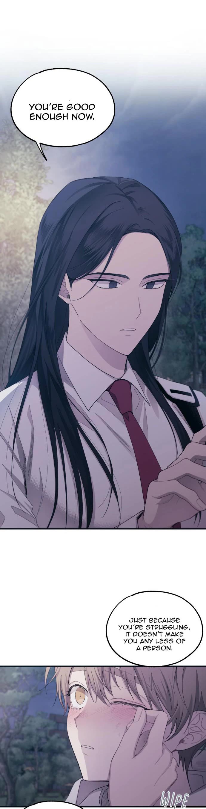 Yeonwoo's Innocence chapter 64 page 10