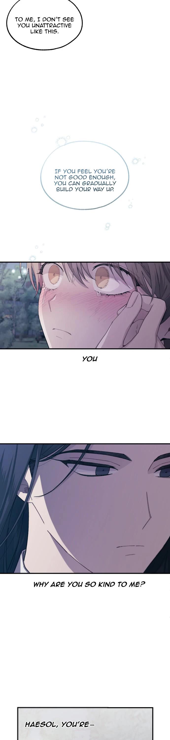 Yeonwoo's Innocence chapter 64 page 11