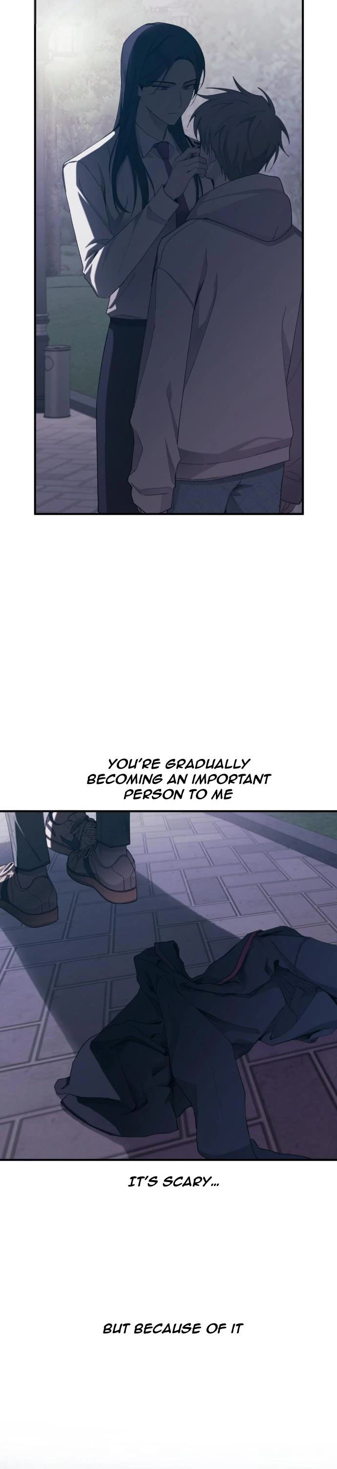 Yeonwoo's Innocence chapter 64 page 12