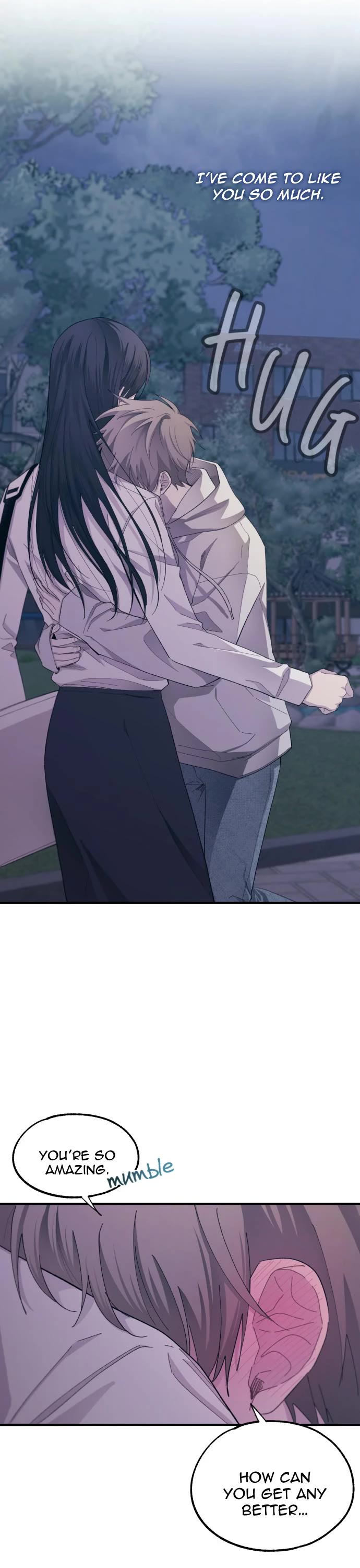 Yeonwoo's Innocence chapter 64 page 13