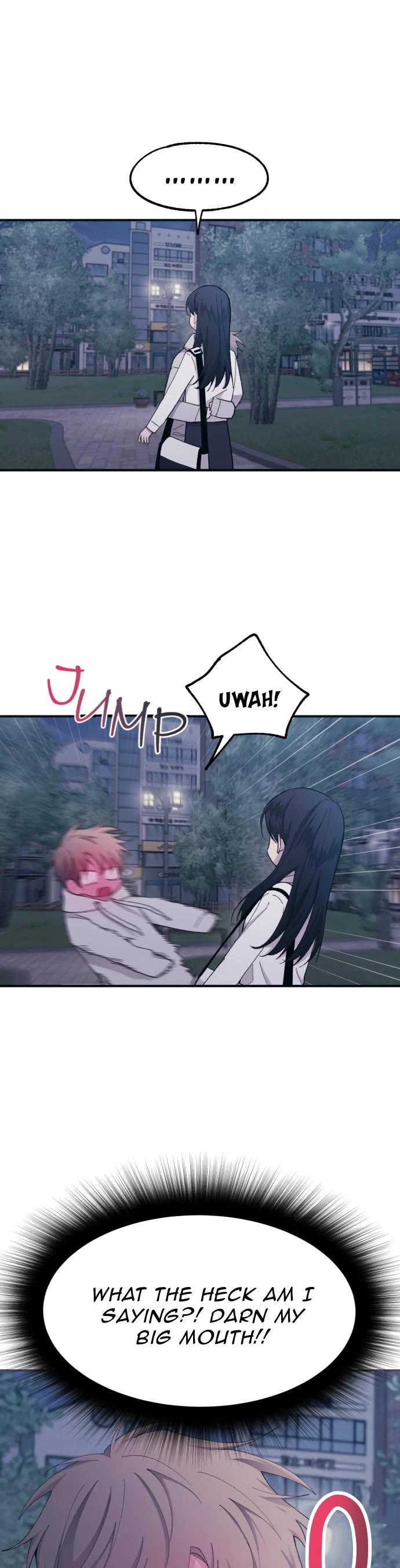 Yeonwoo's Innocence chapter 64 page 14