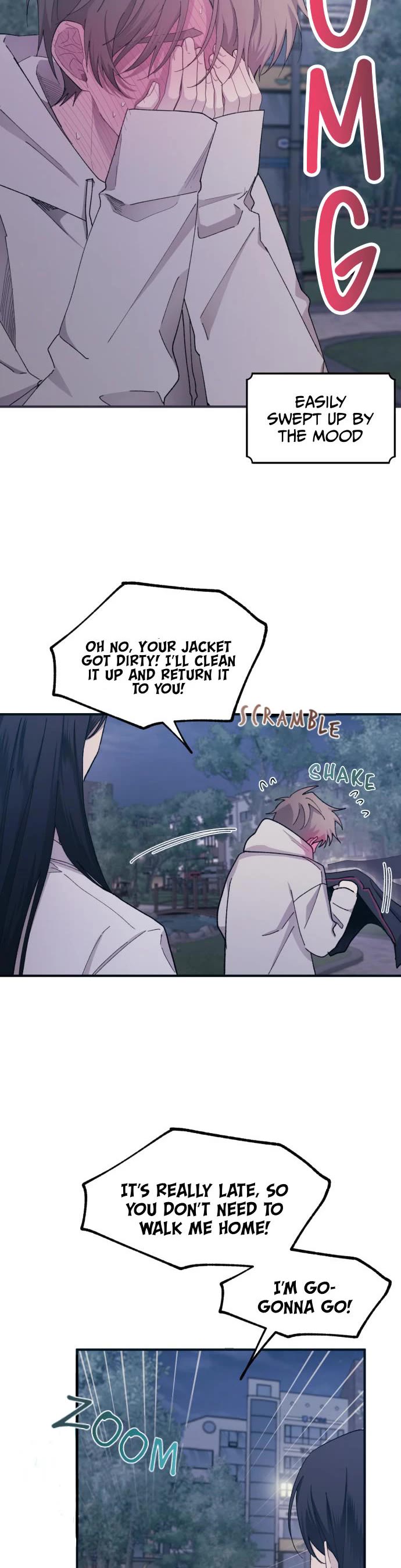 Yeonwoo's Innocence chapter 64 page 15