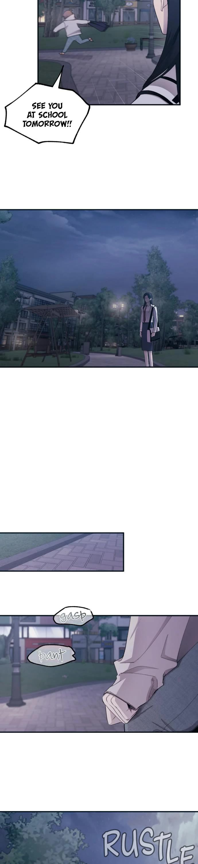 Yeonwoo's Innocence chapter 64 page 16