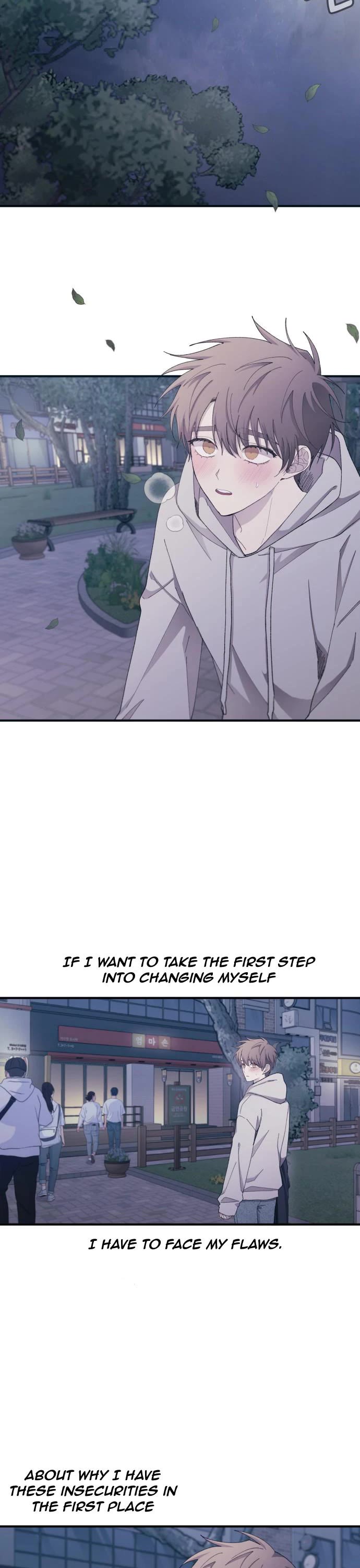 Yeonwoo's Innocence chapter 64 page 17