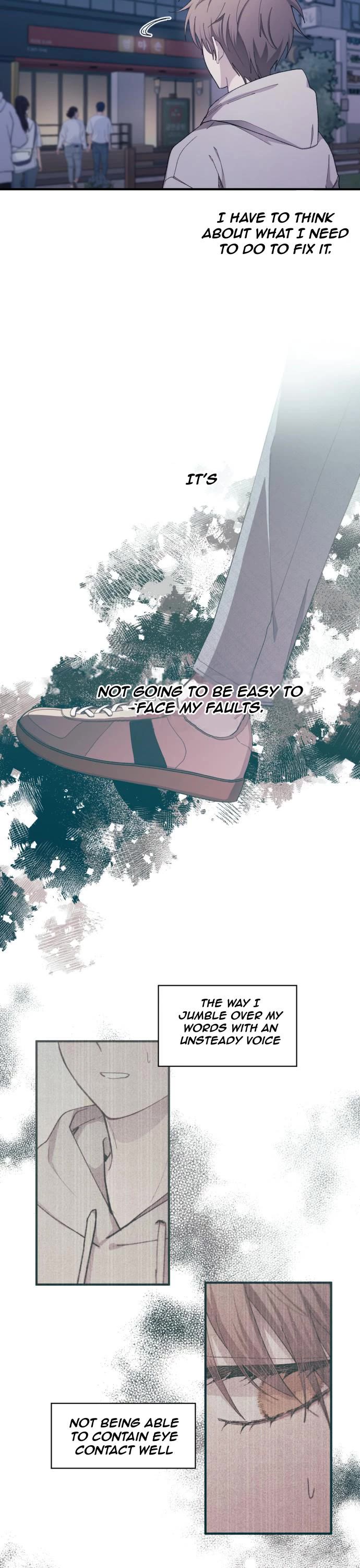 Yeonwoo's Innocence chapter 64 page 18