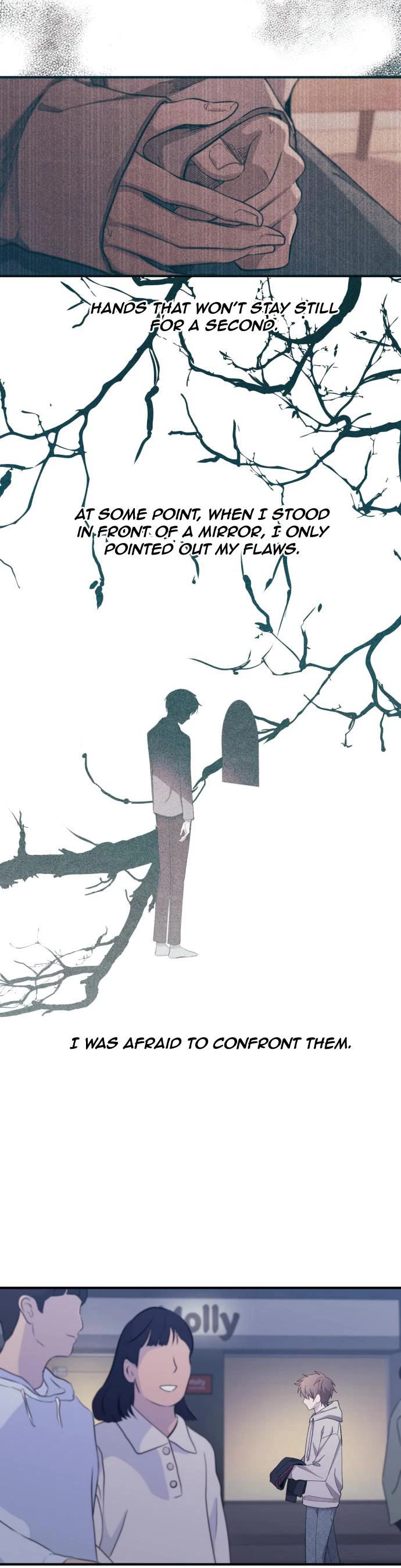 Yeonwoo's Innocence chapter 64 page 19