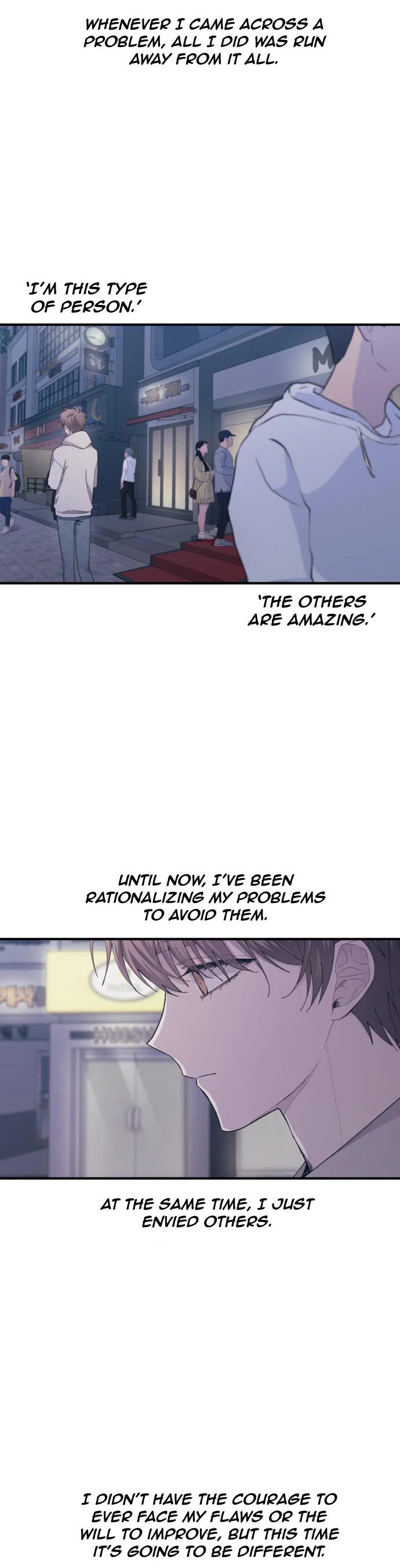 Yeonwoo's Innocence chapter 64 page 20