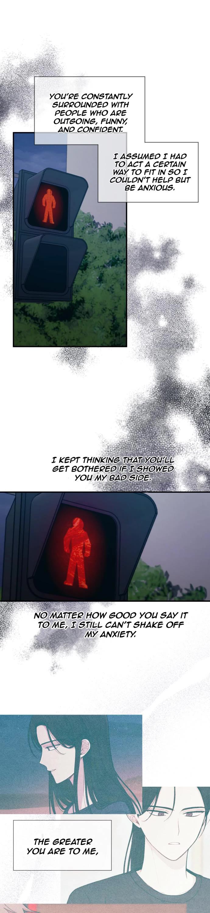 Yeonwoo's Innocence chapter 64 page 22