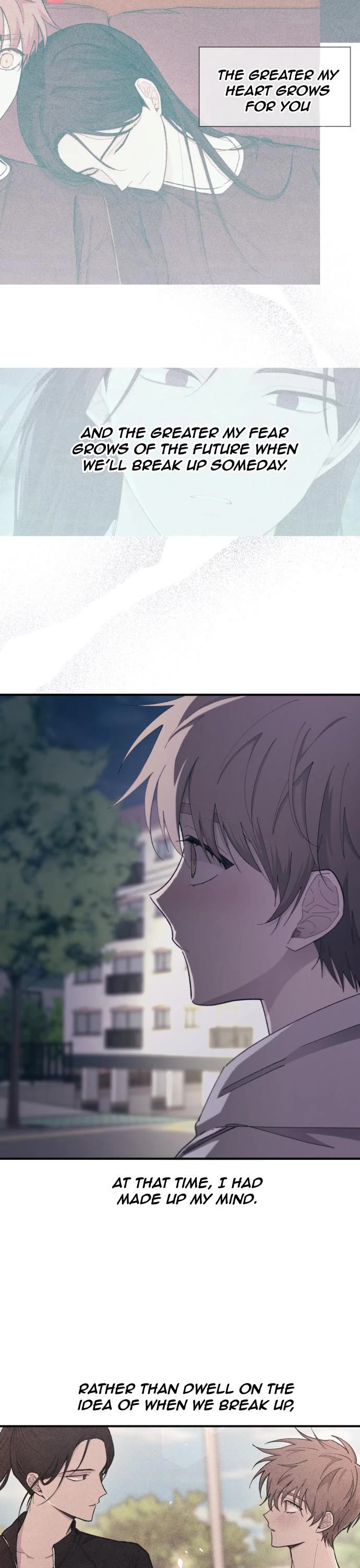 Yeonwoo's Innocence chapter 64 page 23