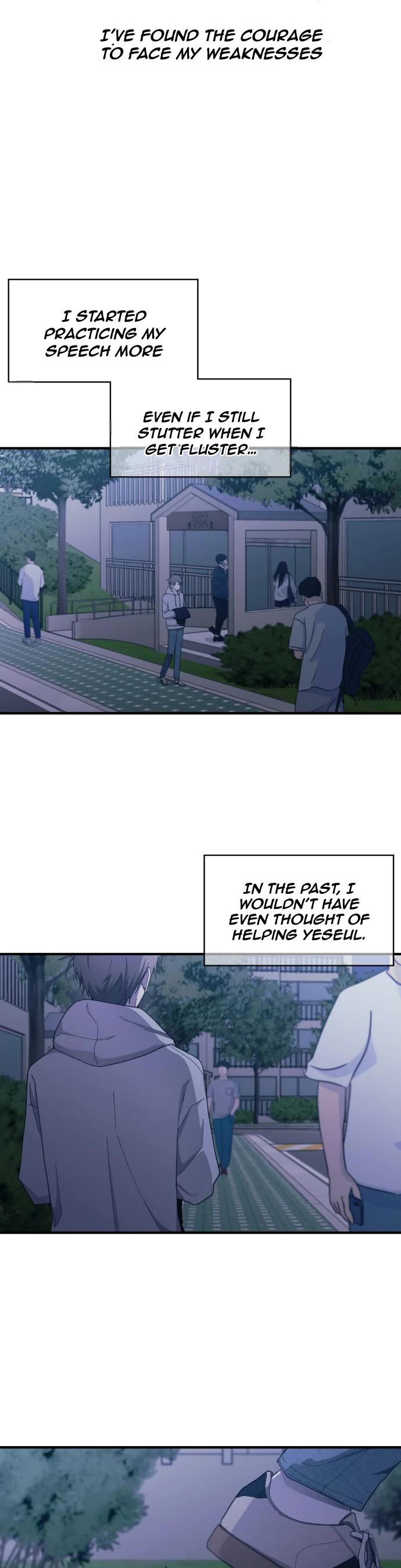 Yeonwoo's Innocence chapter 64 page 25