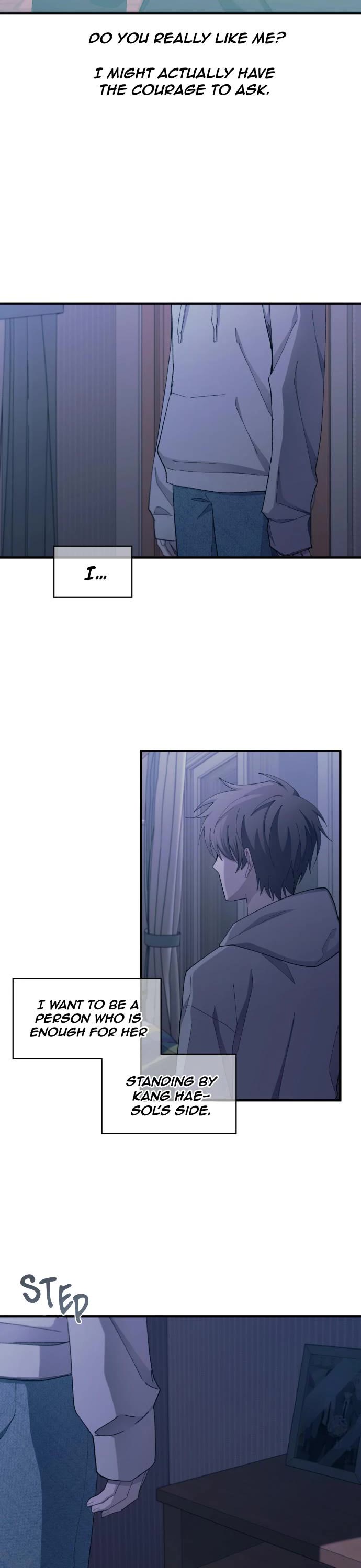 Yeonwoo's Innocence chapter 64 page 27