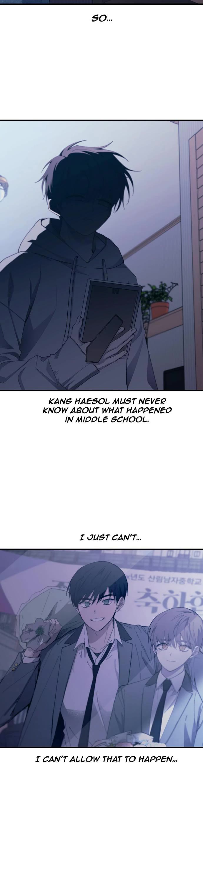 Yeonwoo's Innocence chapter 64 page 28