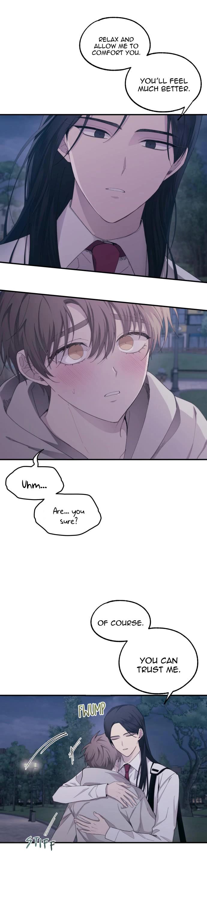 Yeonwoo's Innocence chapter 64 page 3