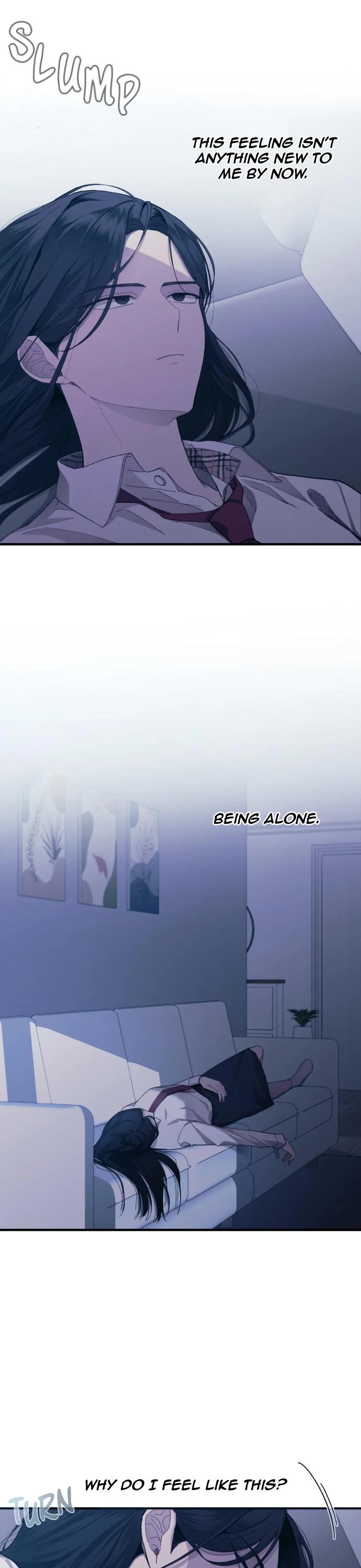 Yeonwoo's Innocence chapter 64 page 31