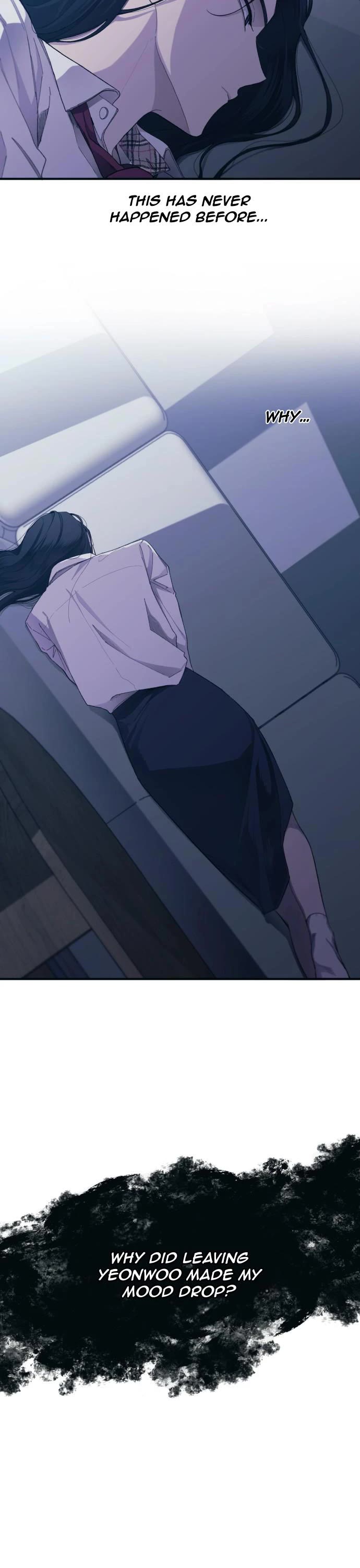Yeonwoo's Innocence chapter 64 page 32