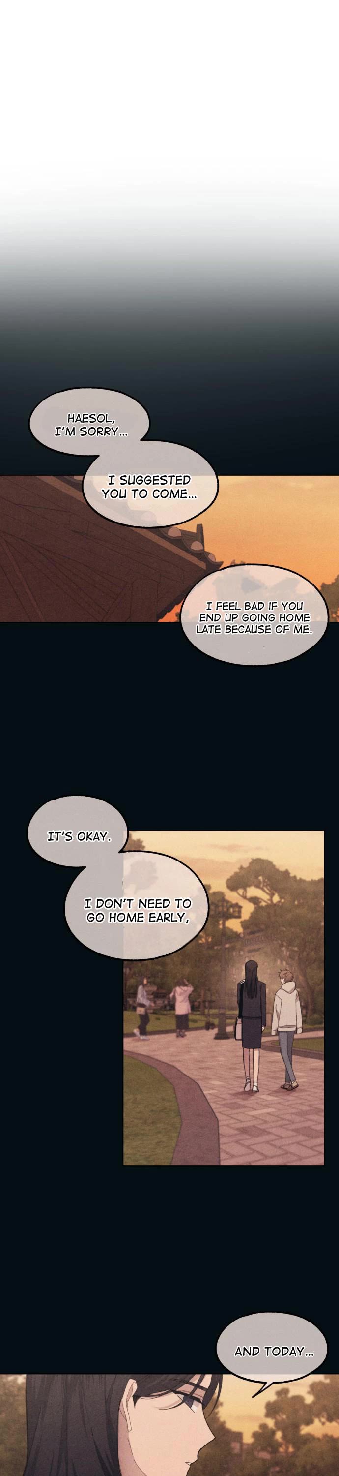 Yeonwoo's Innocence chapter 64 page 33