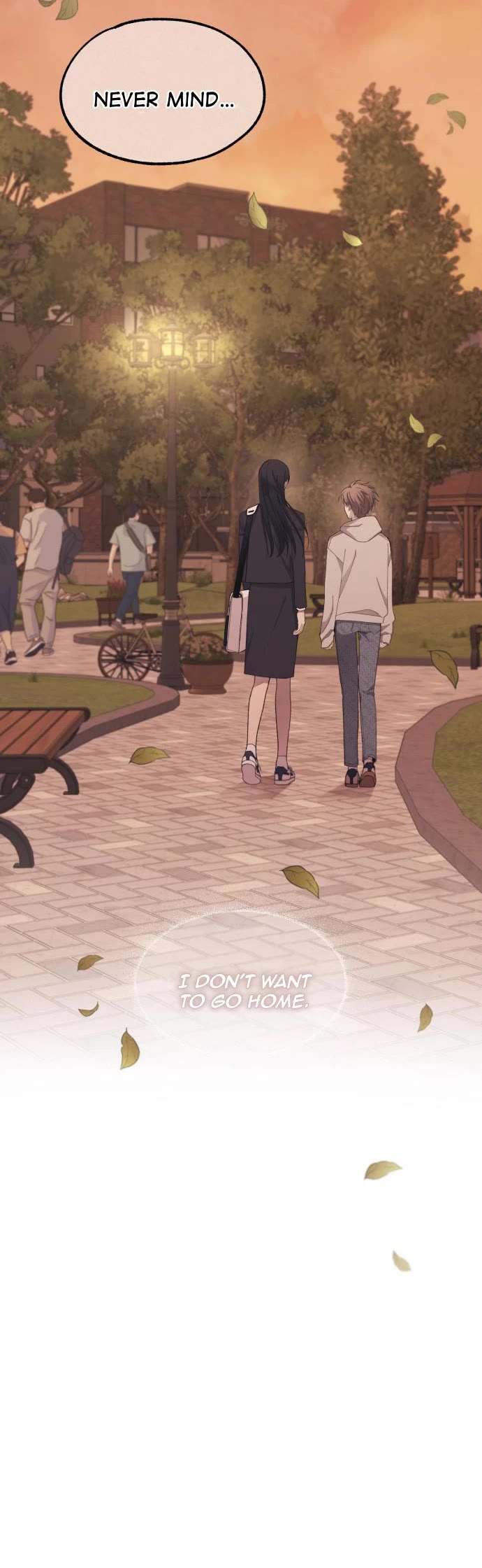 Yeonwoo's Innocence chapter 64 page 35